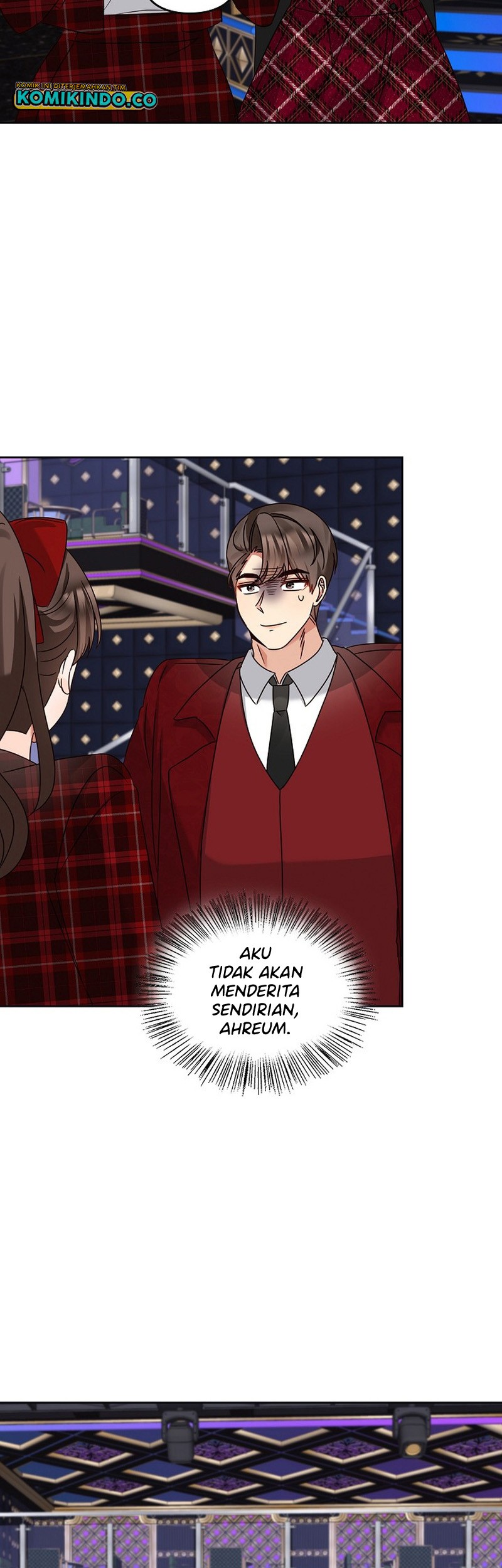 I Become a Fool When It Comes to My Daughter Chapter 154 Gambar 13