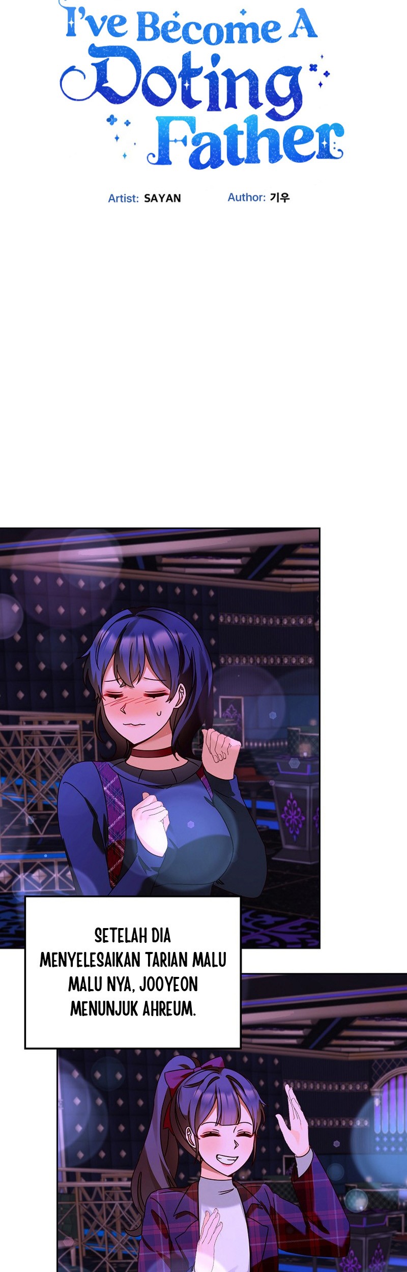 I Become a Fool When It Comes to My Daughter Chapter 154 Gambar 15