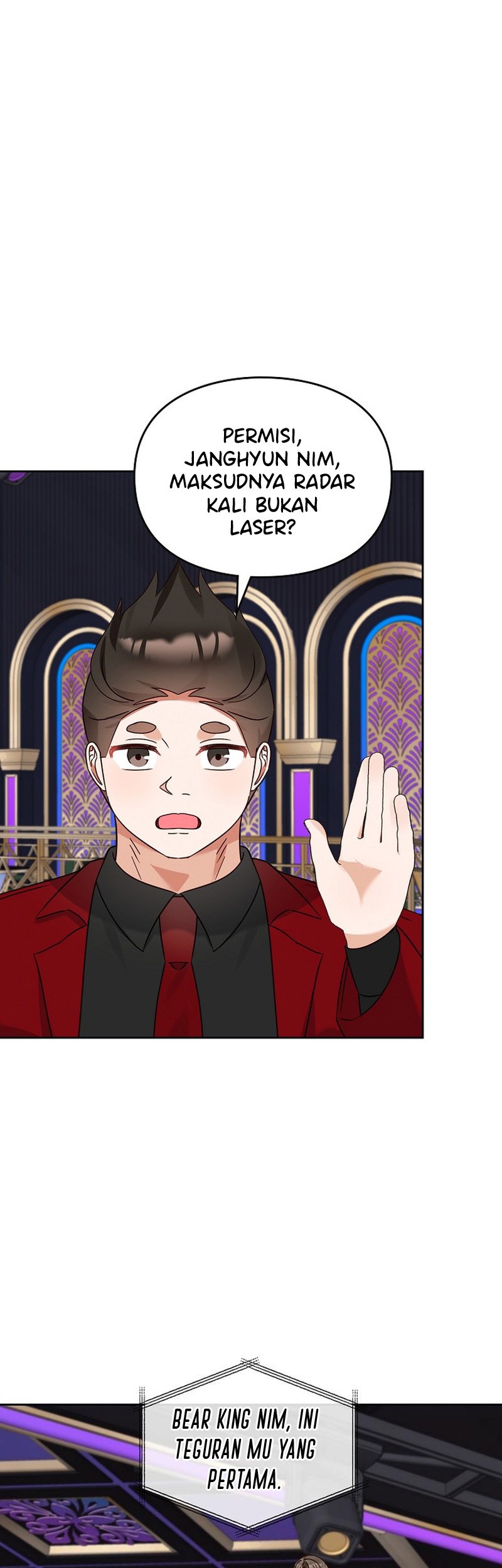 I Become a Fool When It Comes to My Daughter Chapter 154 Gambar 20