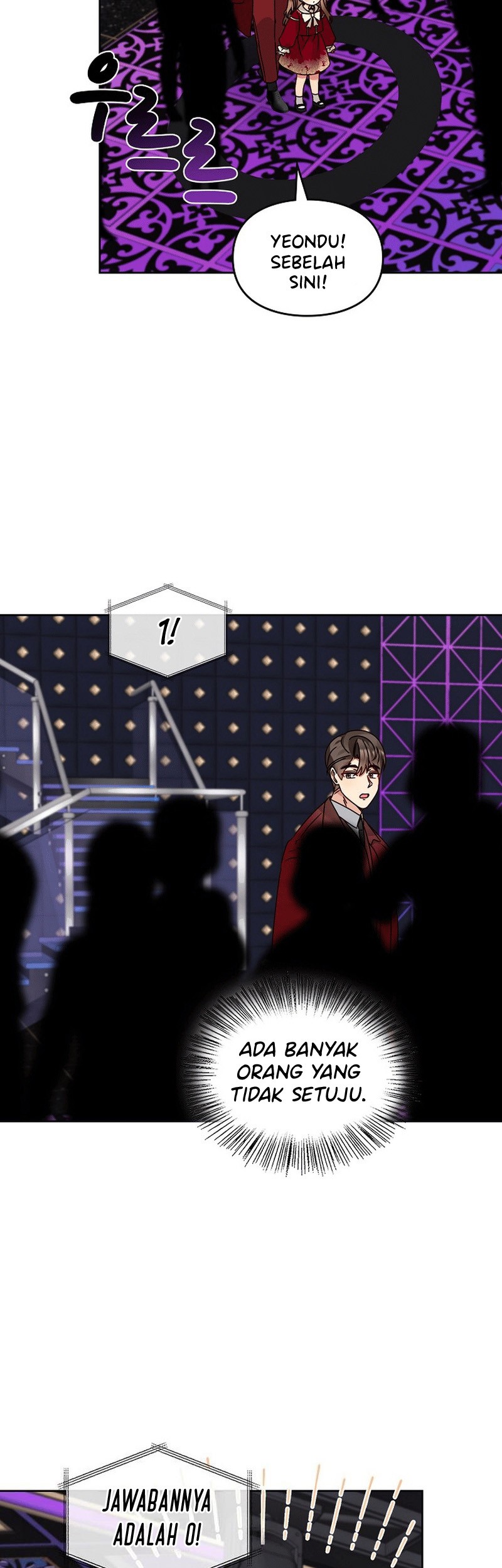 I Become a Fool When It Comes to My Daughter Chapter 154 Gambar 24
