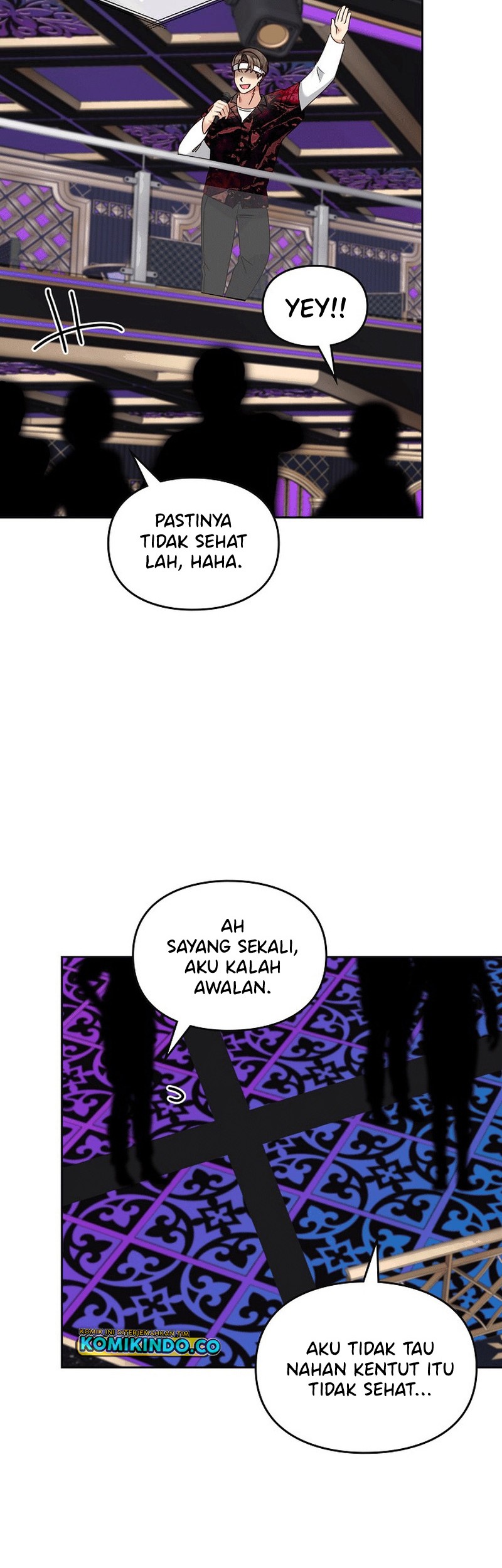 I Become a Fool When It Comes to My Daughter Chapter 154 Gambar 25