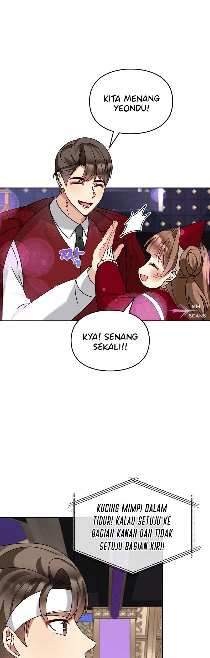 I Become a Fool When It Comes to My Daughter Chapter 154 Gambar 26