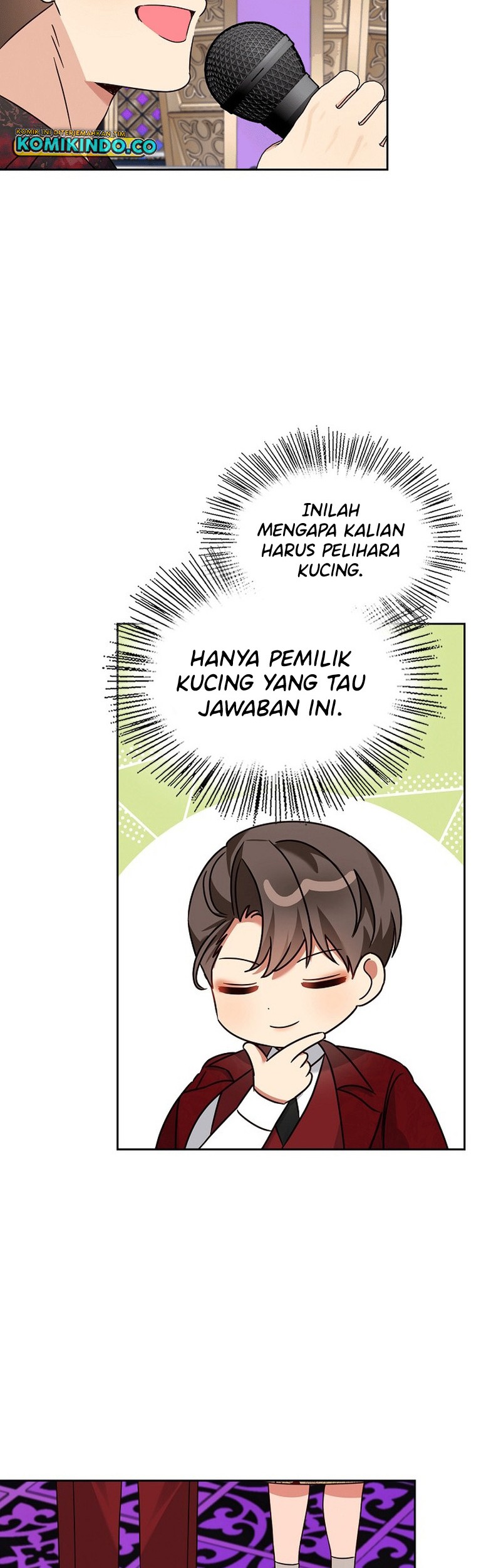 I Become a Fool When It Comes to My Daughter Chapter 154 Gambar 27