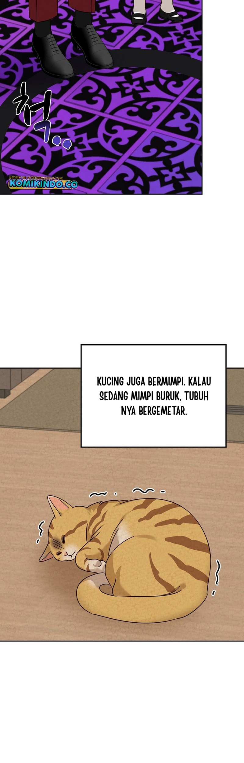 I Become a Fool When It Comes to My Daughter Chapter 154 Gambar 28