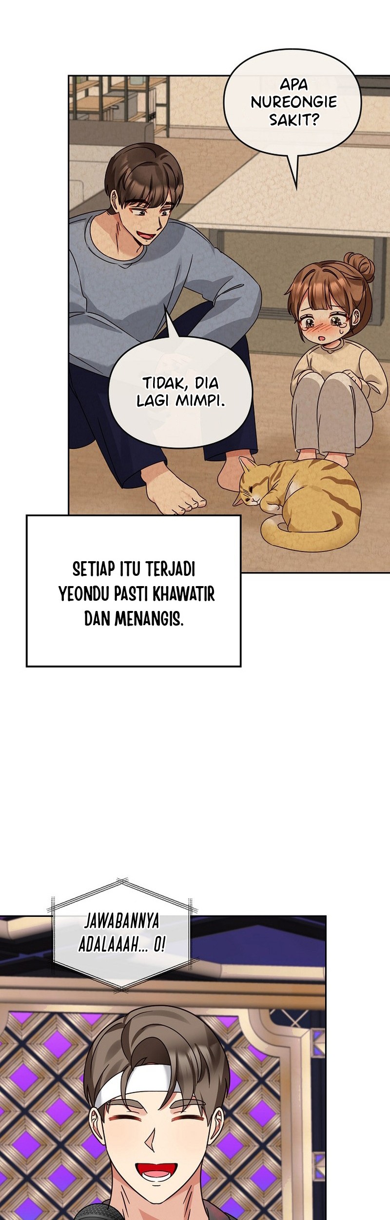 I Become a Fool When It Comes to My Daughter Chapter 154 Gambar 29