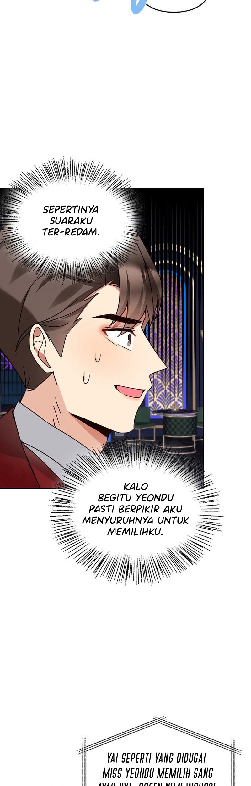 I Become a Fool When It Comes to My Daughter Chapter 153 Gambar 36
