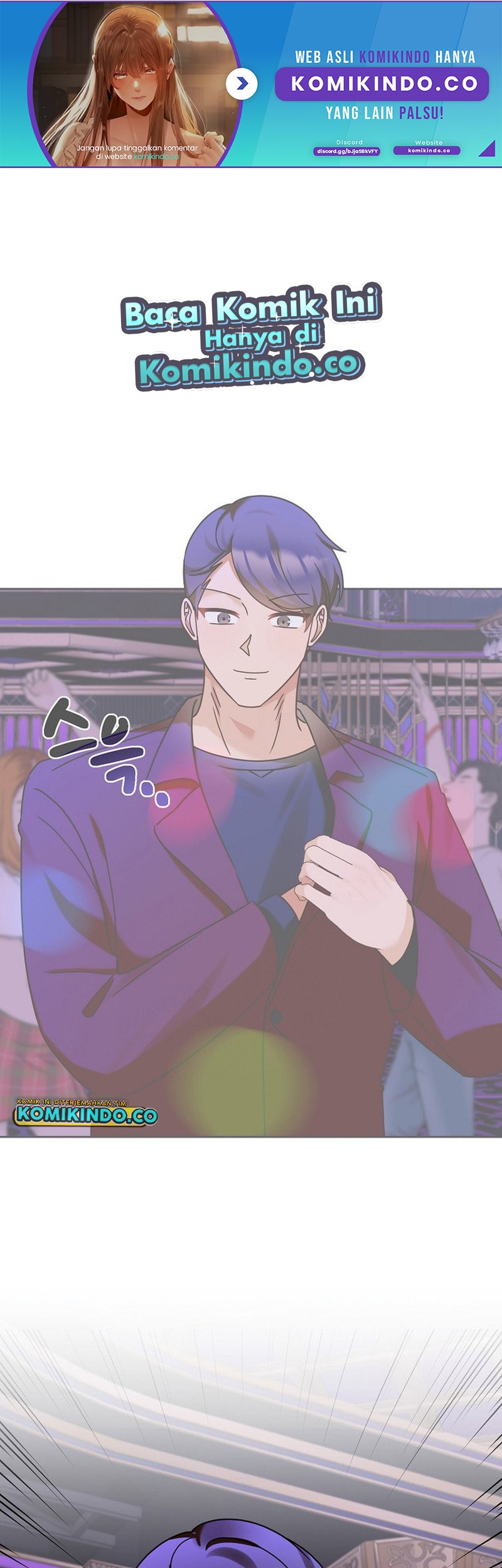 Manhwa I Become a Fool When It Comes to My Daughter Chapter 153 gambar nomor 2