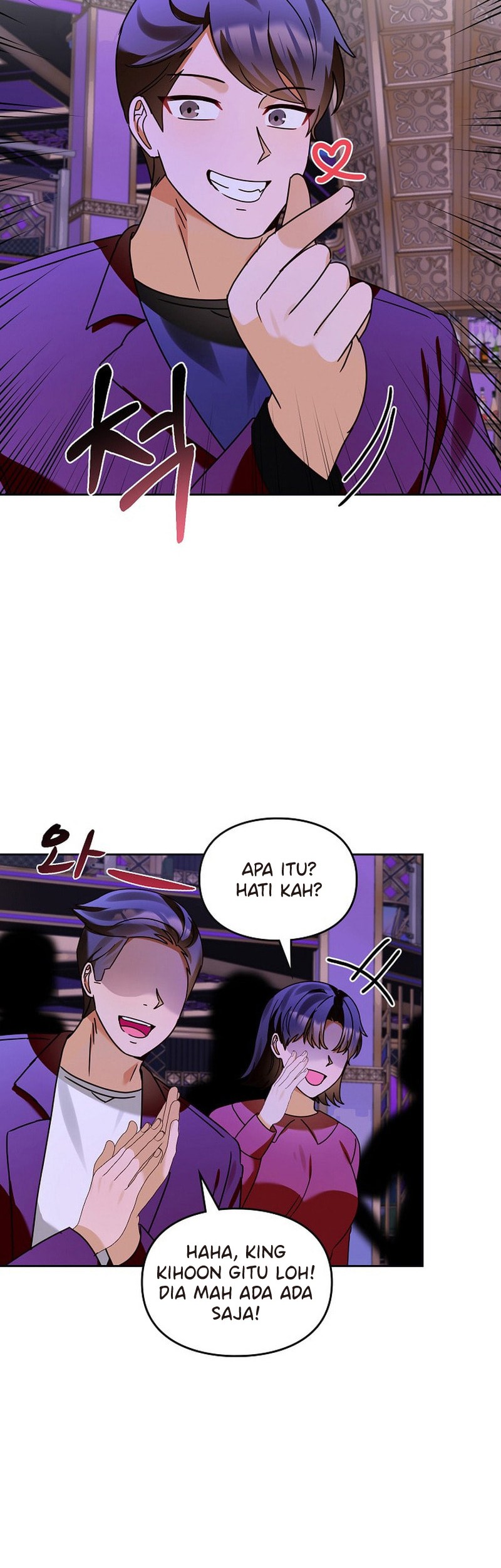 I Become a Fool When It Comes to My Daughter Chapter 153 Gambar 3