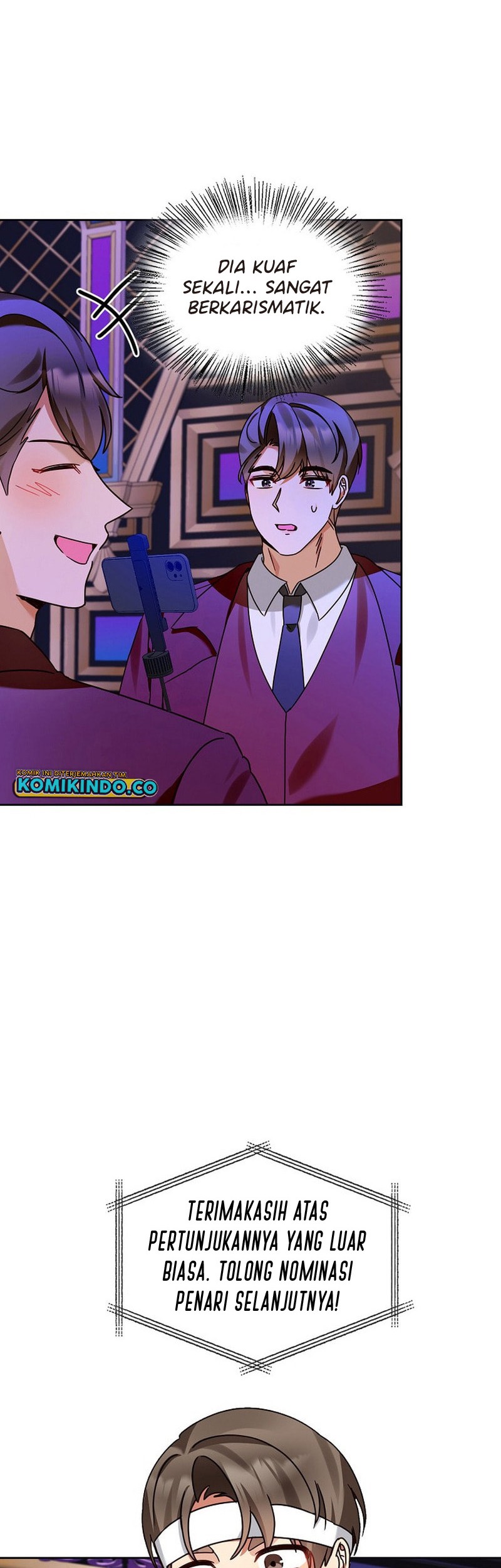 I Become a Fool When It Comes to My Daughter Chapter 153 Gambar 5