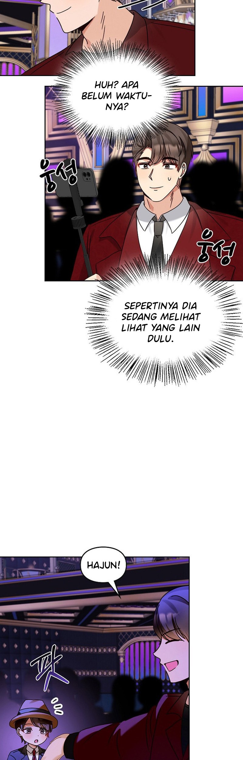 I Become a Fool When It Comes to My Daughter Chapter 153 Gambar 8