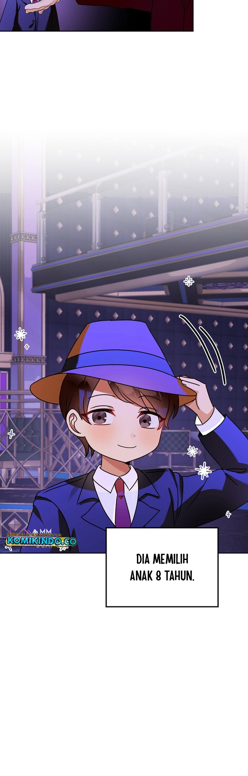 I Become a Fool When It Comes to My Daughter Chapter 153 Gambar 9