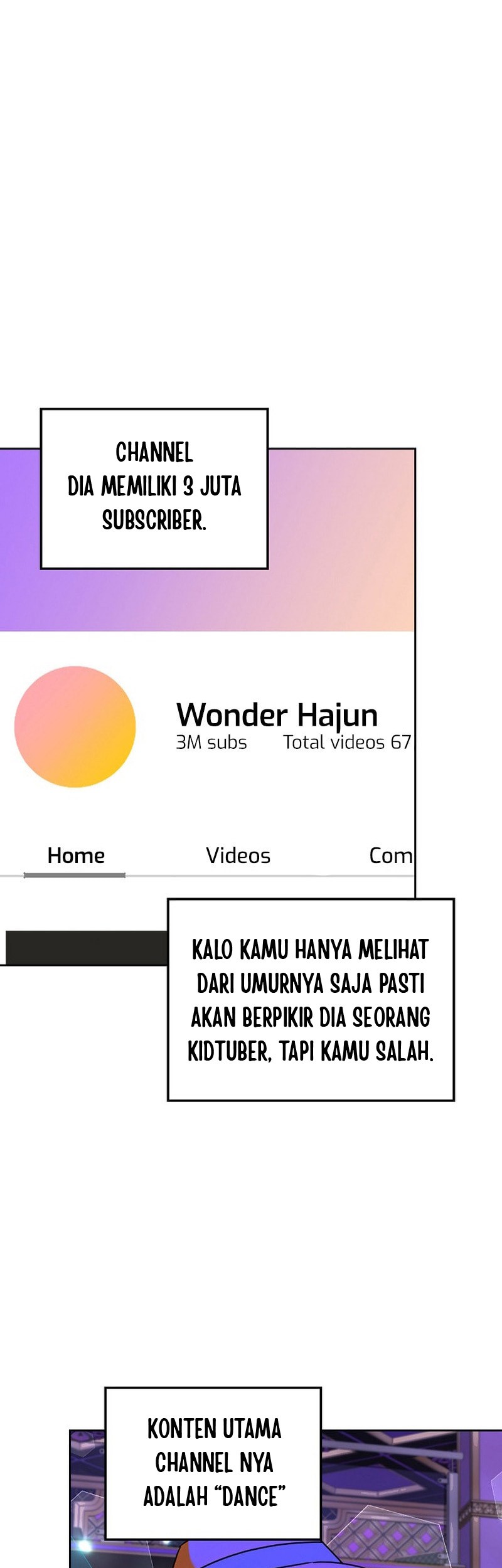 I Become a Fool When It Comes to My Daughter Chapter 153 Gambar 12