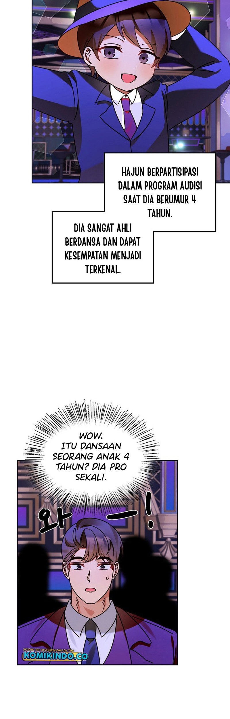 I Become a Fool When It Comes to My Daughter Chapter 153 Gambar 13