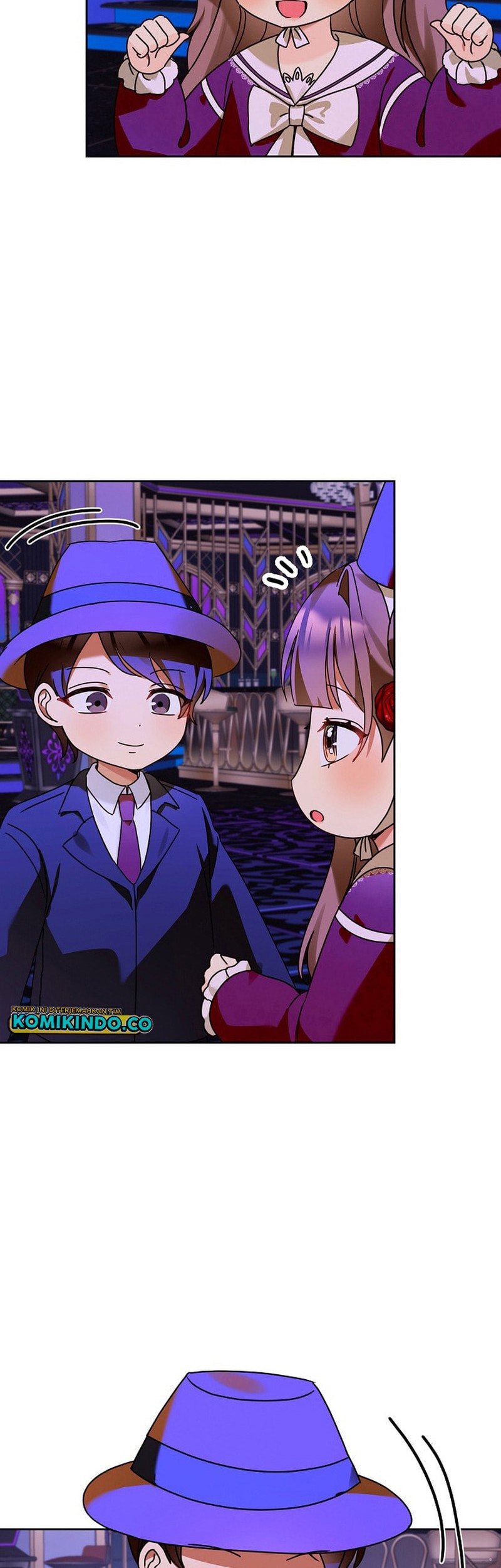 I Become a Fool When It Comes to My Daughter Chapter 153 Gambar 15