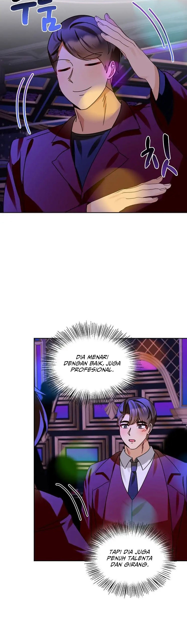 I Become a Fool When It Comes to My Daughter Chapter 152 Gambar 36