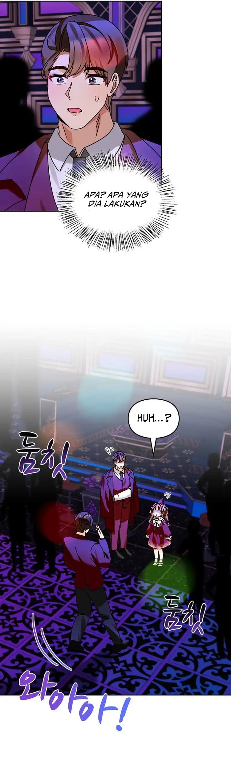 I Become a Fool When It Comes to My Daughter Chapter 152 Gambar 38