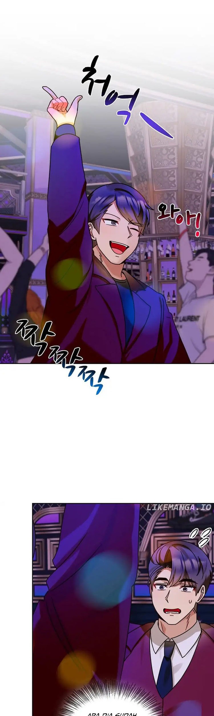 I Become a Fool When It Comes to My Daughter Chapter 152 Gambar 39