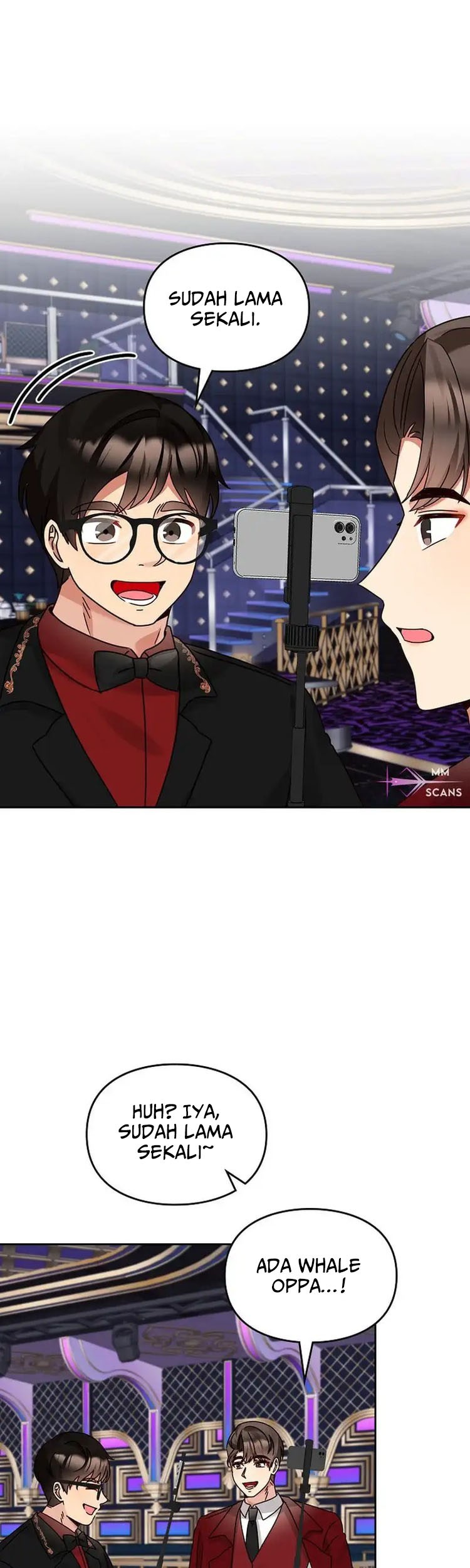 I Become a Fool When It Comes to My Daughter Chapter 152 Gambar 6