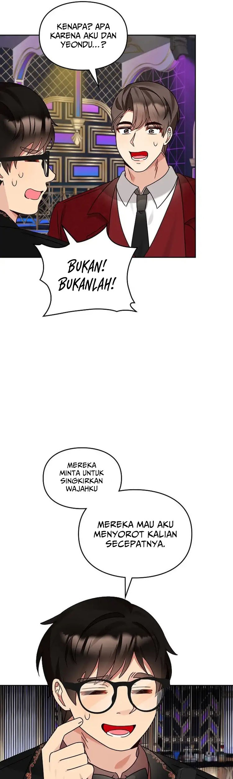 I Become a Fool When It Comes to My Daughter Chapter 152 Gambar 10
