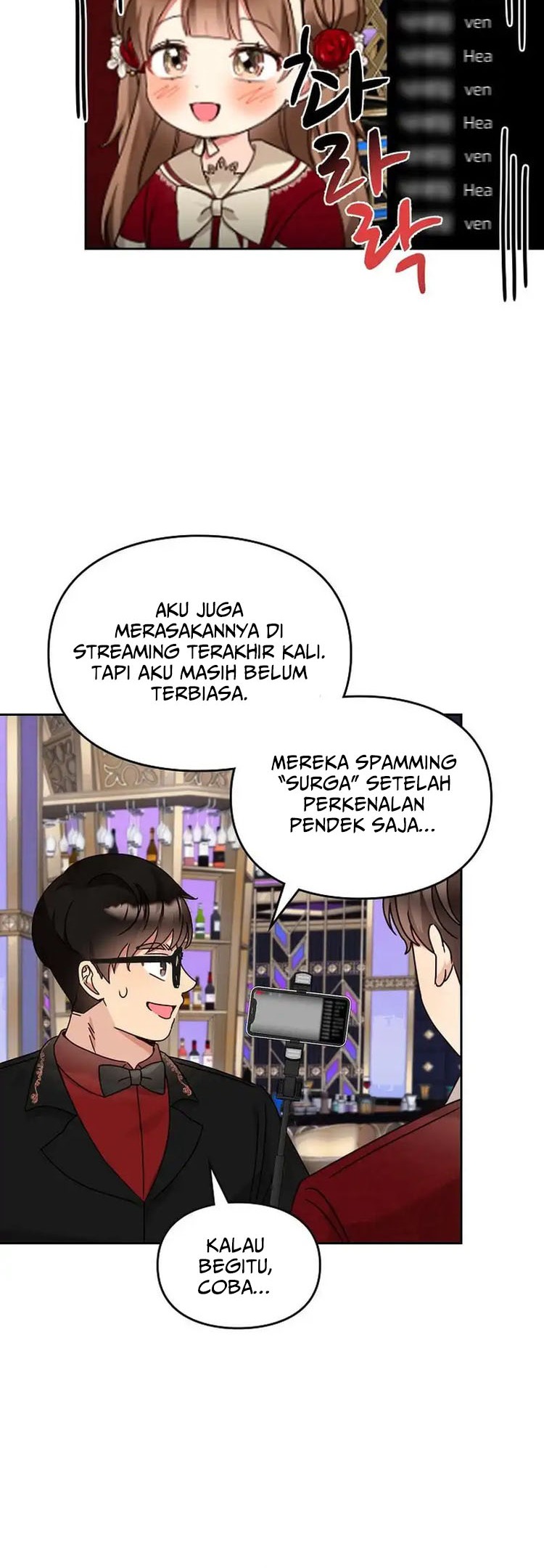 I Become a Fool When It Comes to My Daughter Chapter 152 Gambar 13