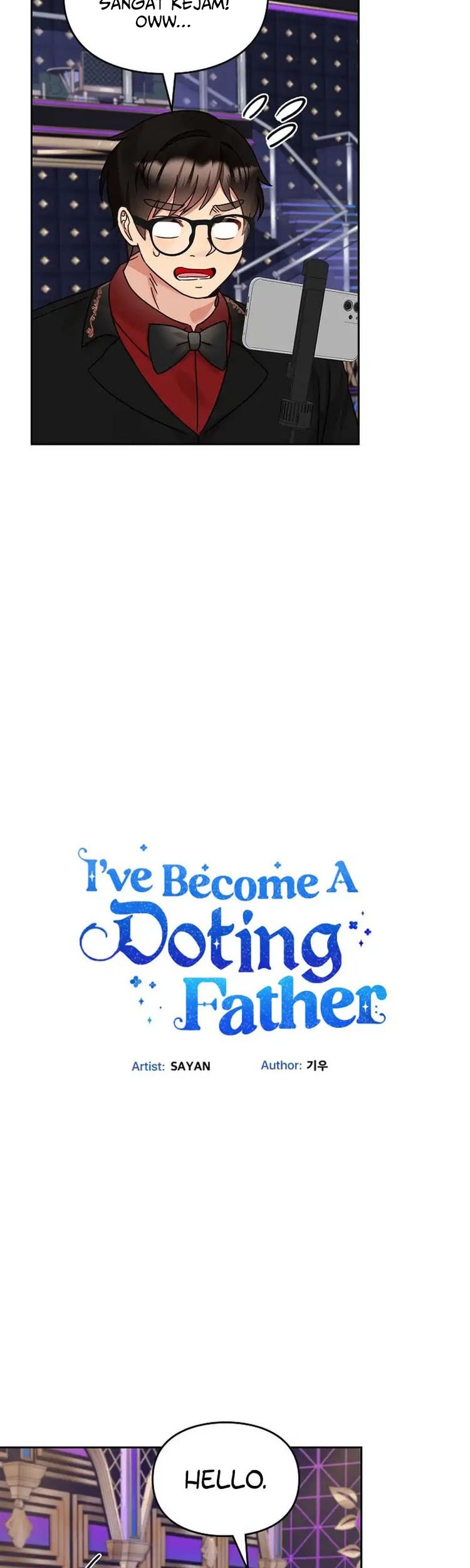 I Become a Fool When It Comes to My Daughter Chapter 152 Gambar 15