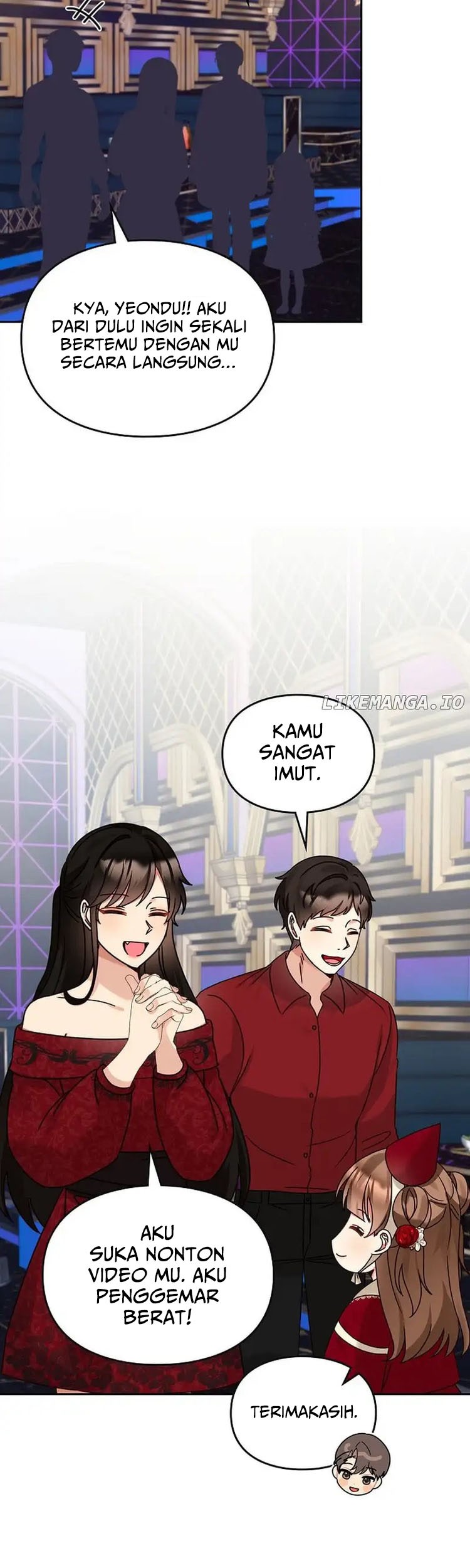 I Become a Fool When It Comes to My Daughter Chapter 152 Gambar 16