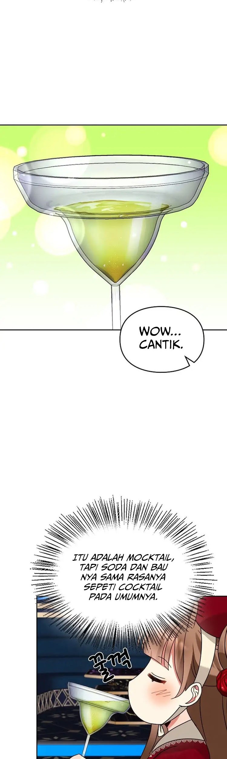 I Become a Fool When It Comes to My Daughter Chapter 152 Gambar 19