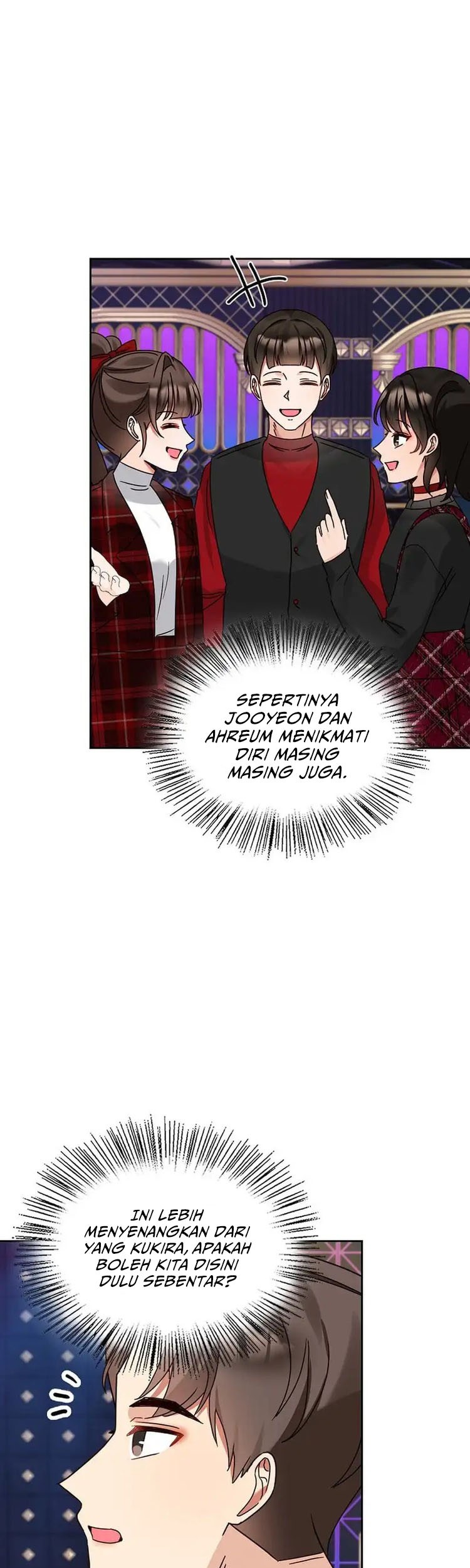 I Become a Fool When It Comes to My Daughter Chapter 152 Gambar 22