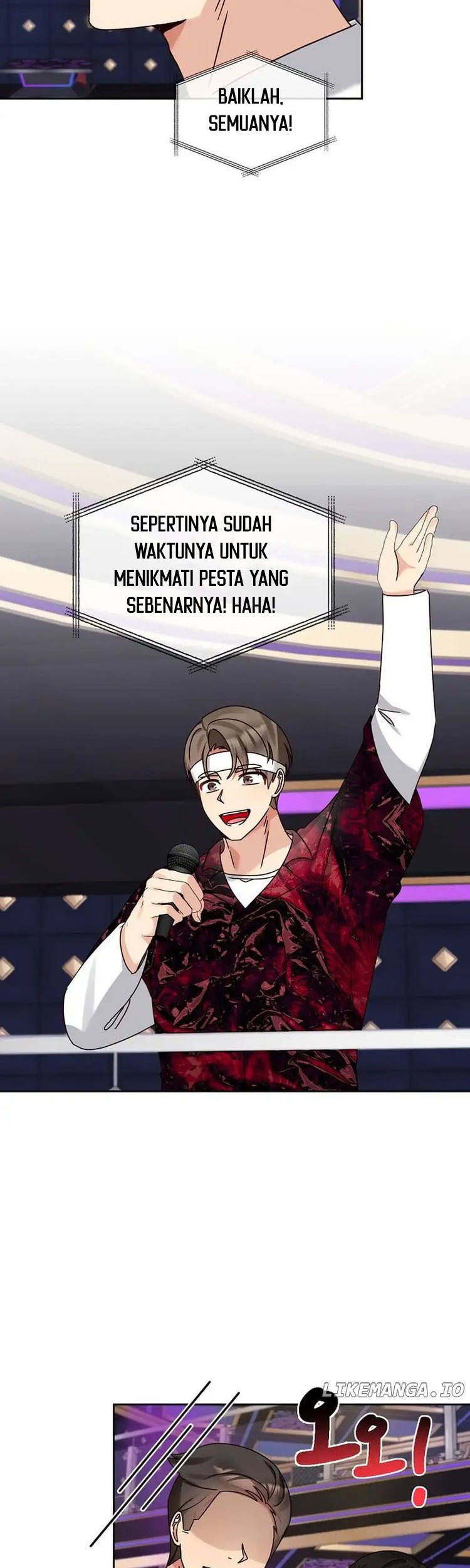 I Become a Fool When It Comes to My Daughter Chapter 152 Gambar 23