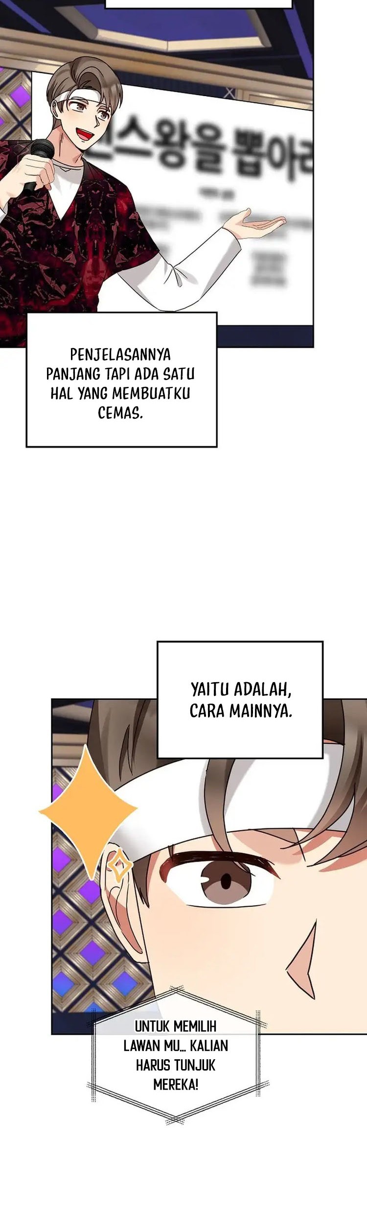 I Become a Fool When It Comes to My Daughter Chapter 152 Gambar 27