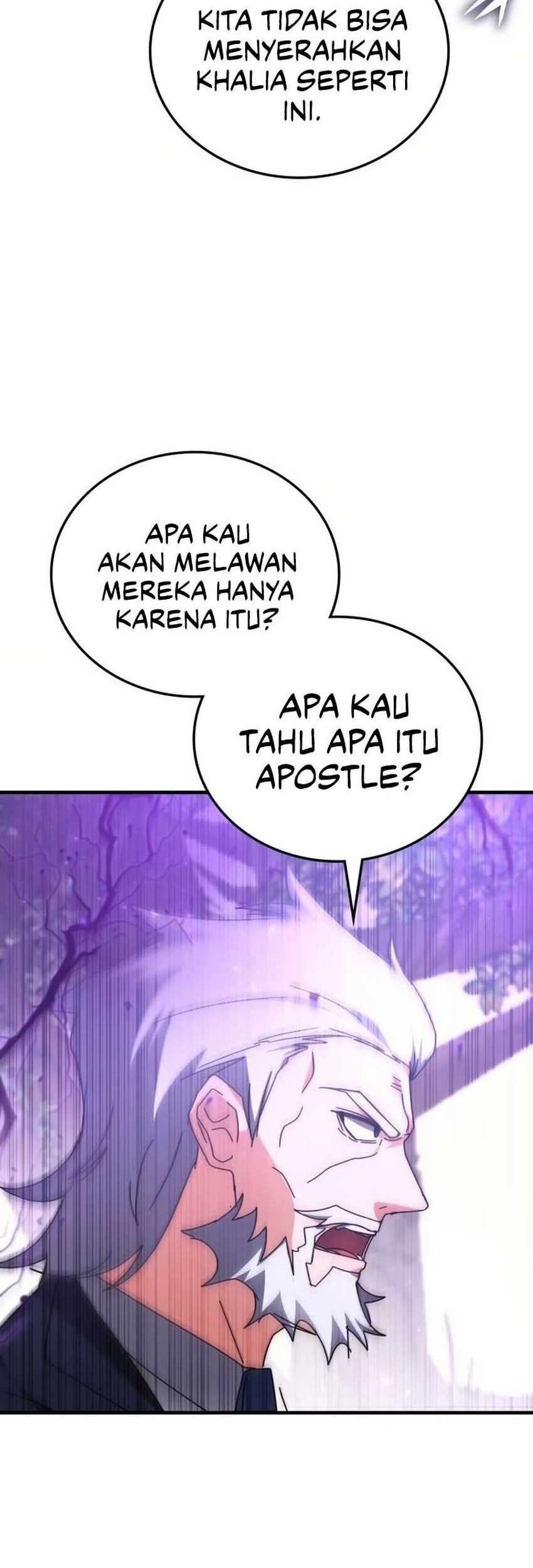 Transcension Academy Chapter 124 Gambar 41