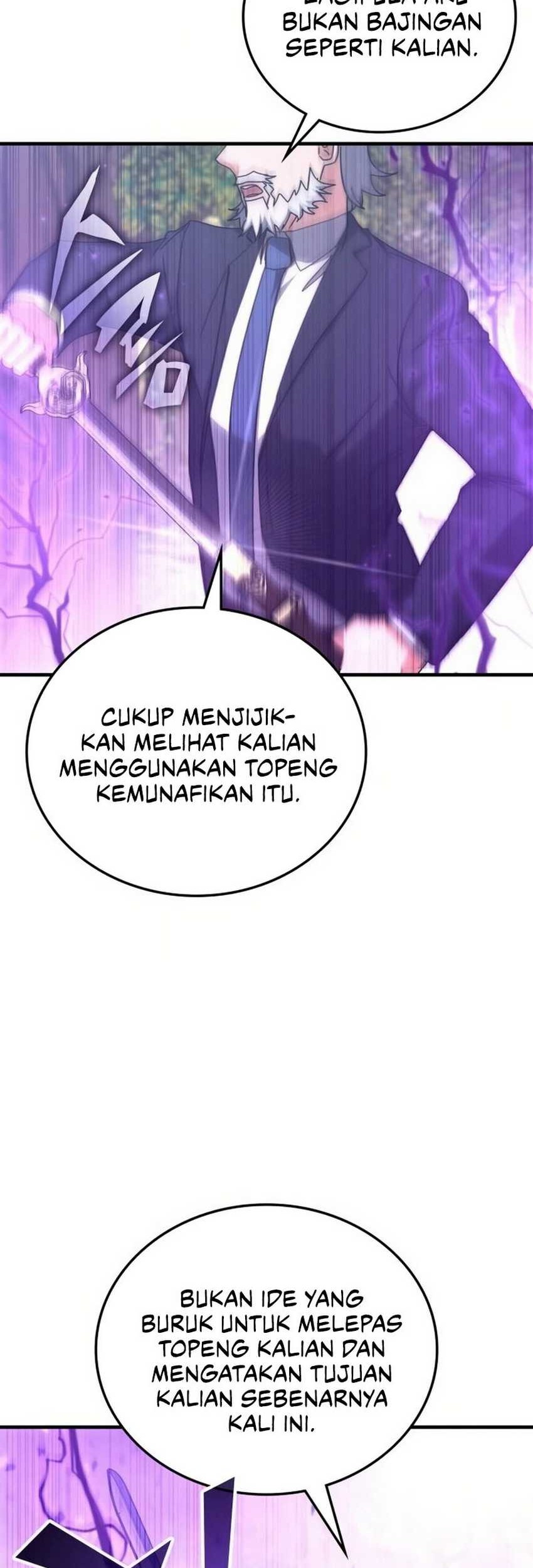 Transcension Academy Chapter 124 Gambar 46