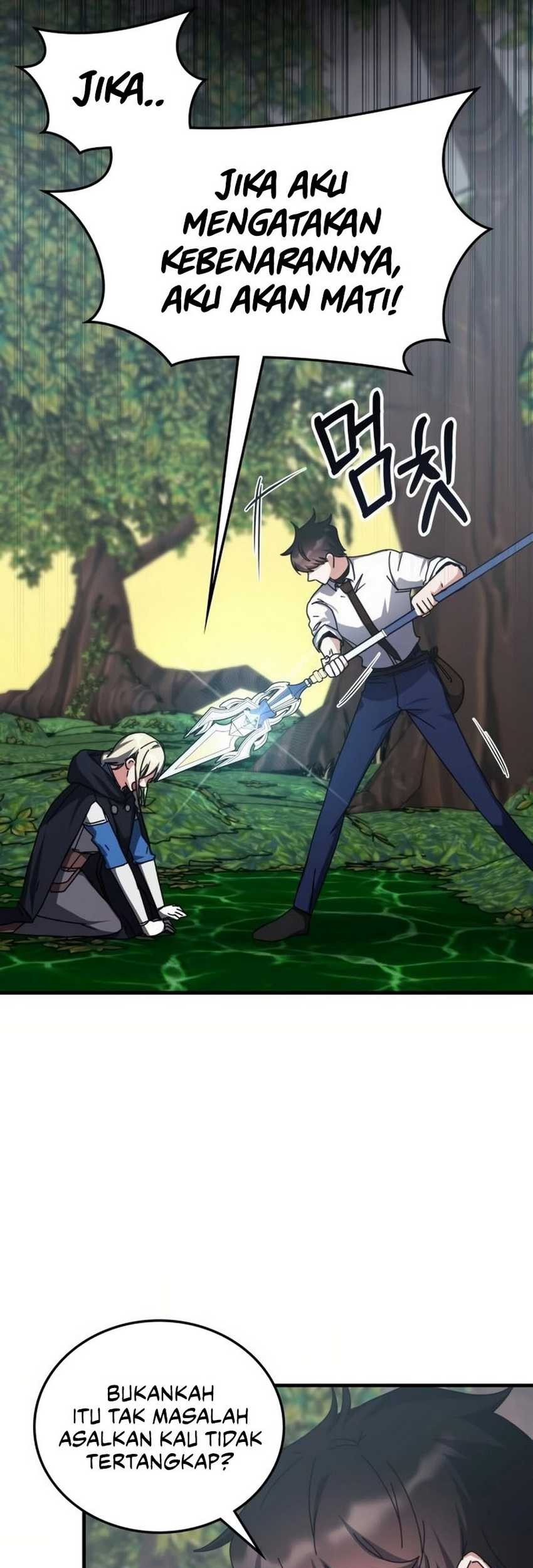 Transcension Academy Chapter 124 Gambar 11