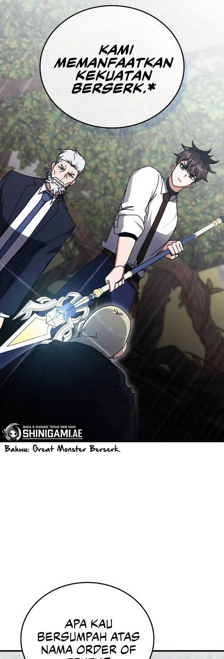 Transcension Academy Chapter 124 Gambar 17