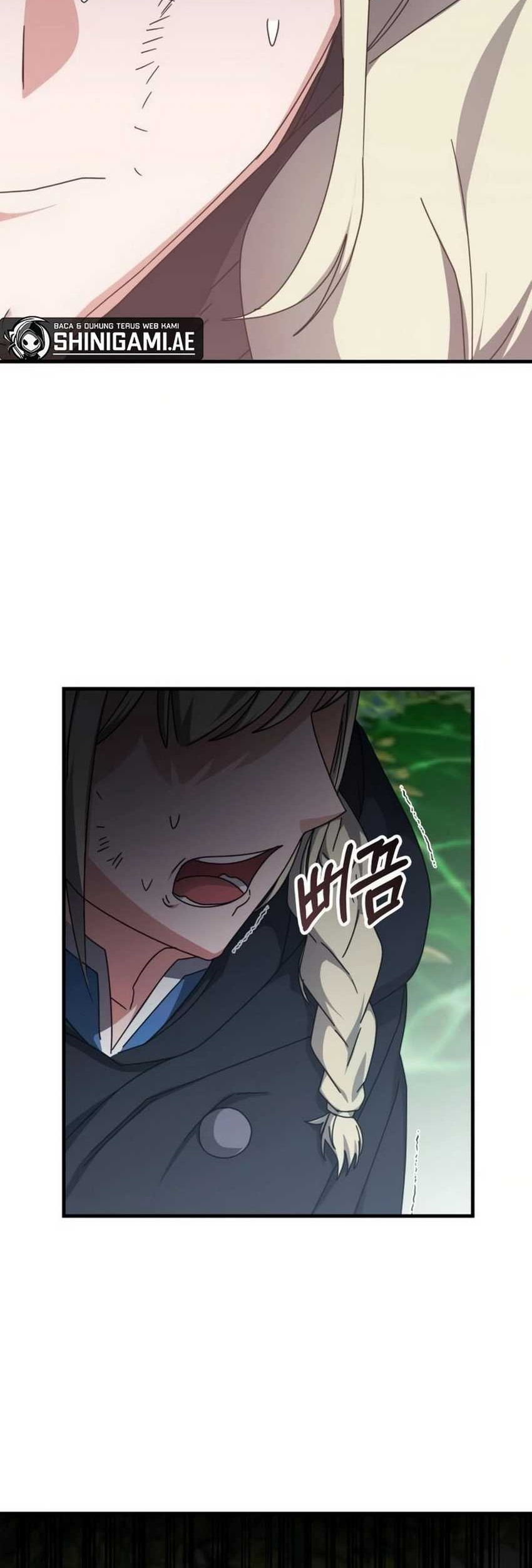 Transcension Academy Chapter 124 Gambar 23
