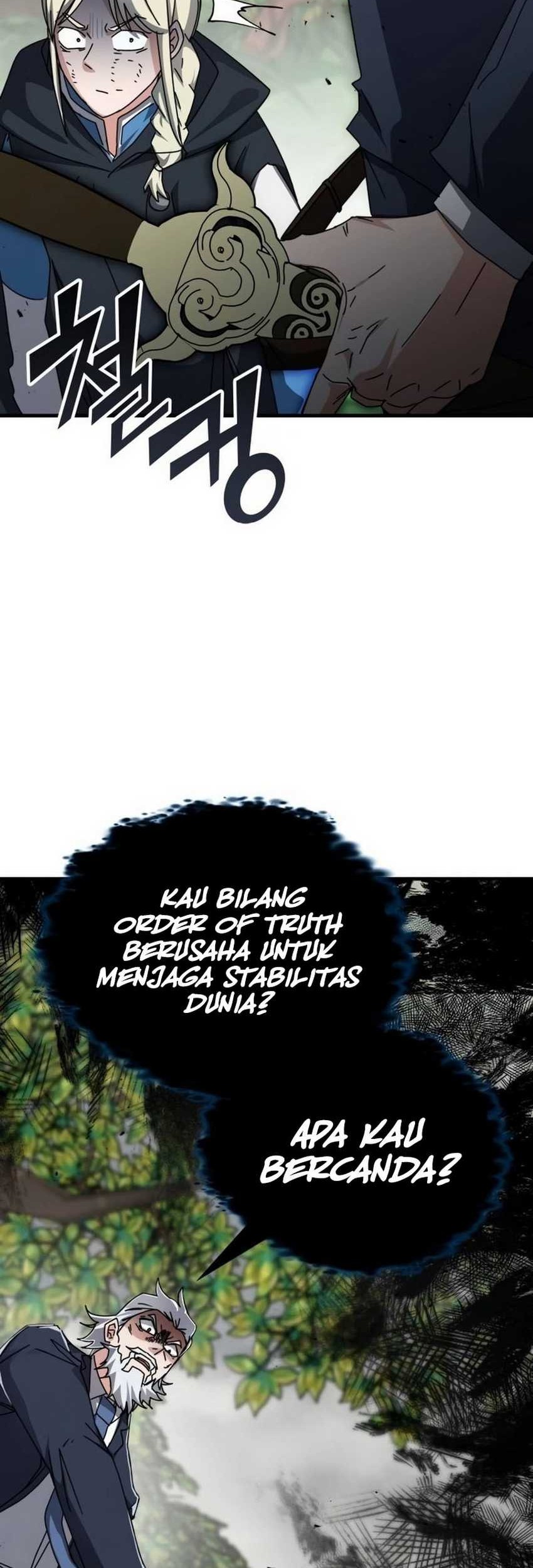 Transcension Academy Chapter 124 Gambar 26