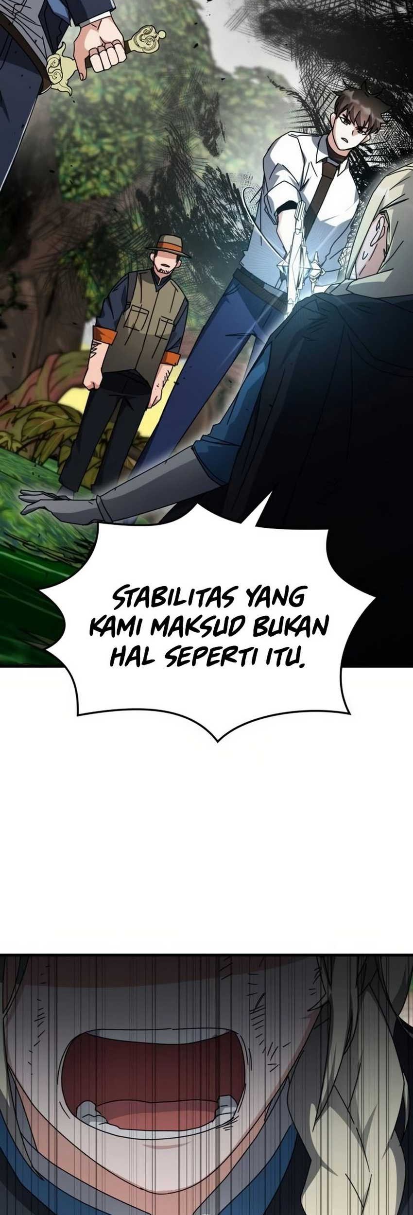 Transcension Academy Chapter 124 Gambar 27