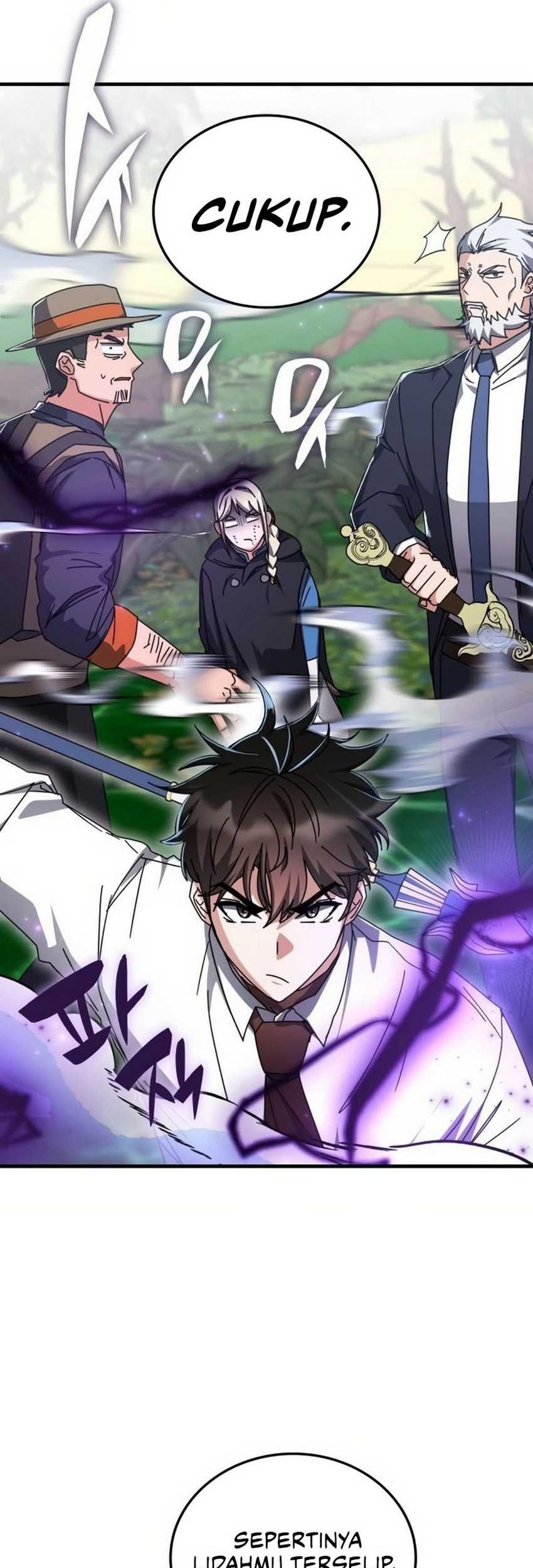 Transcension Academy Chapter 124 Gambar 30