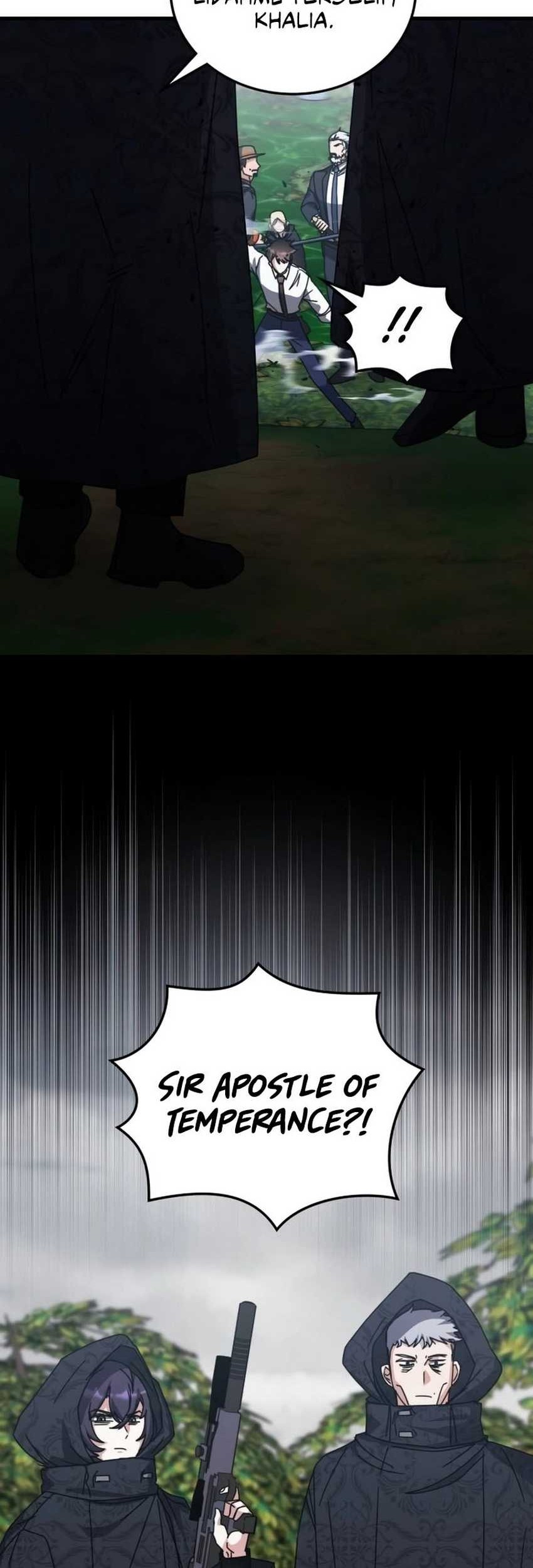 Transcension Academy Chapter 124 Gambar 31