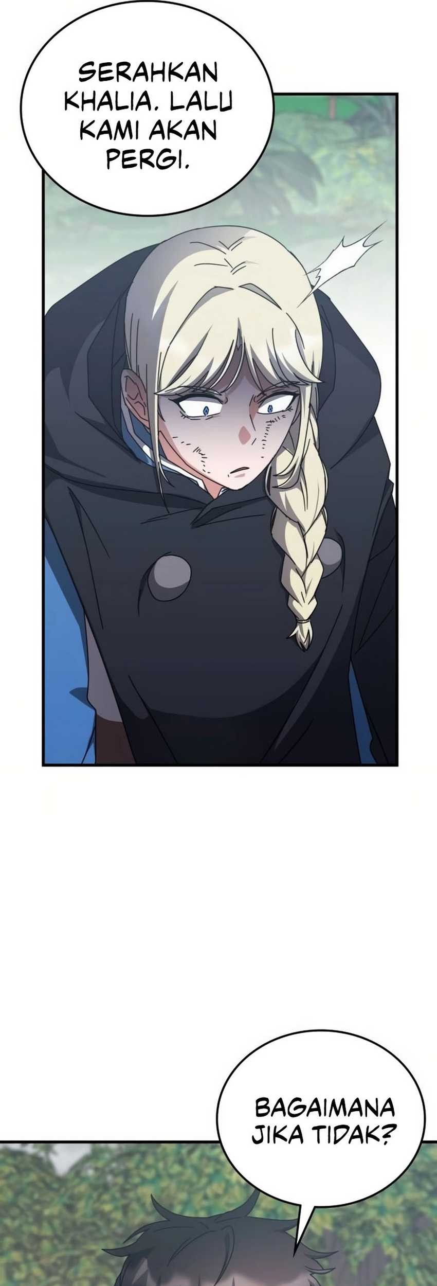 Transcension Academy Chapter 124 Gambar 35
