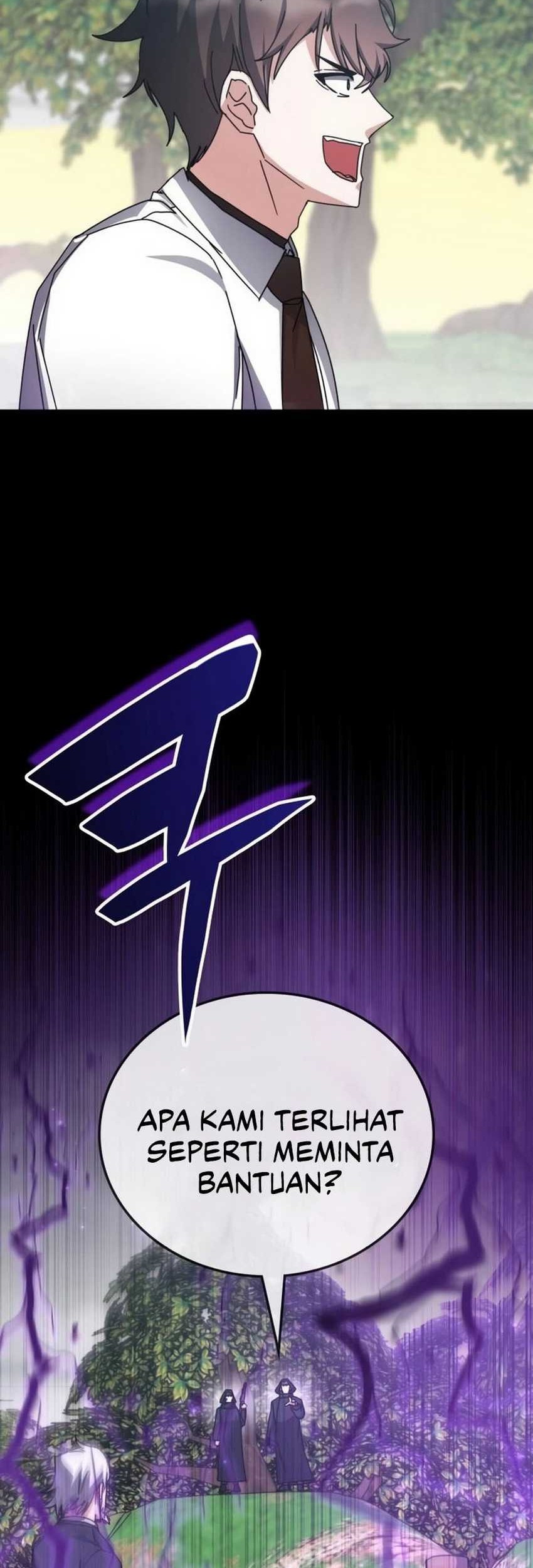 Transcension Academy Chapter 124 Gambar 36