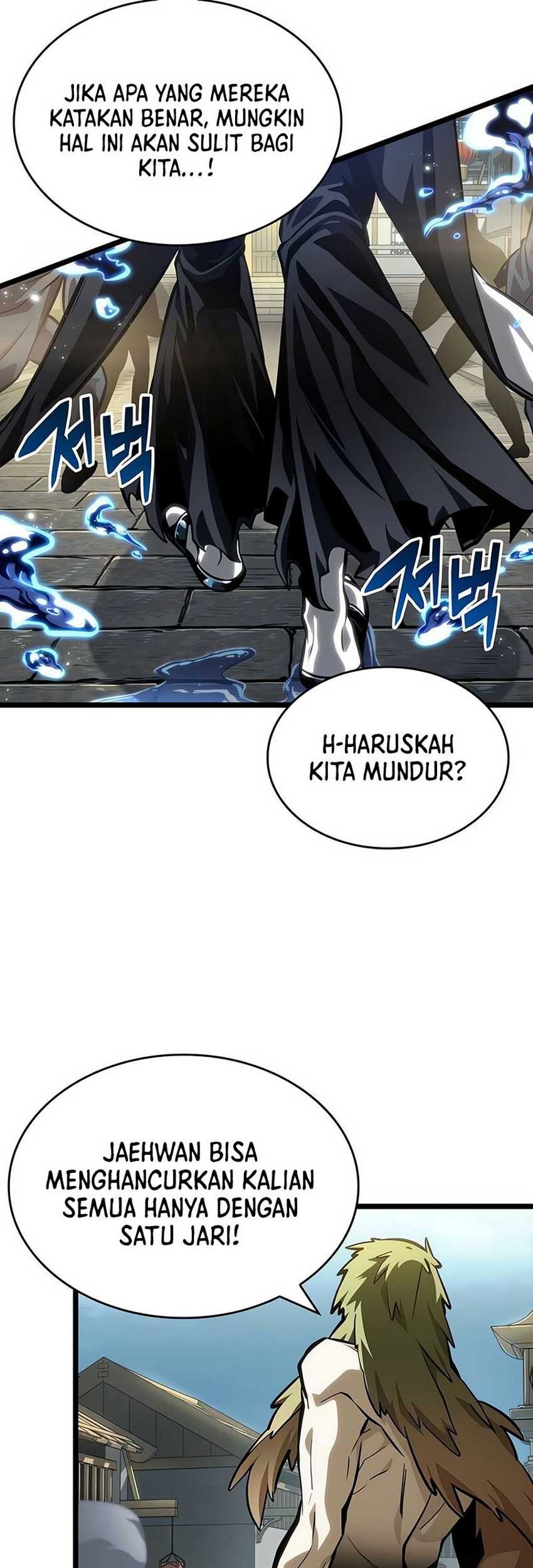 The World After the Fall Chapter 144 Gambar 37