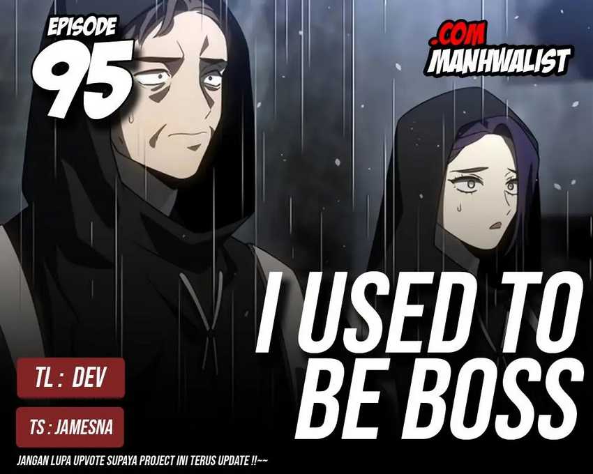 Baca Komik I Used To Be The Boss Chapter 95 Gambar 1
