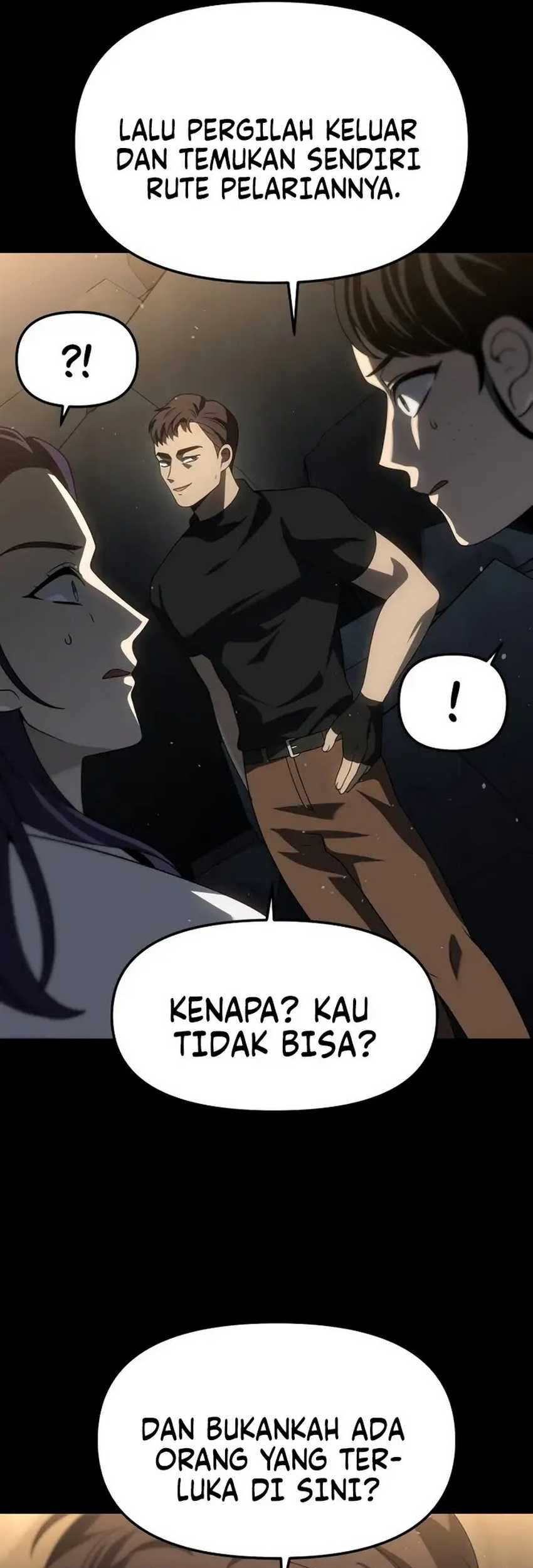 I Used To Be The Boss Chapter 95 Gambar 18