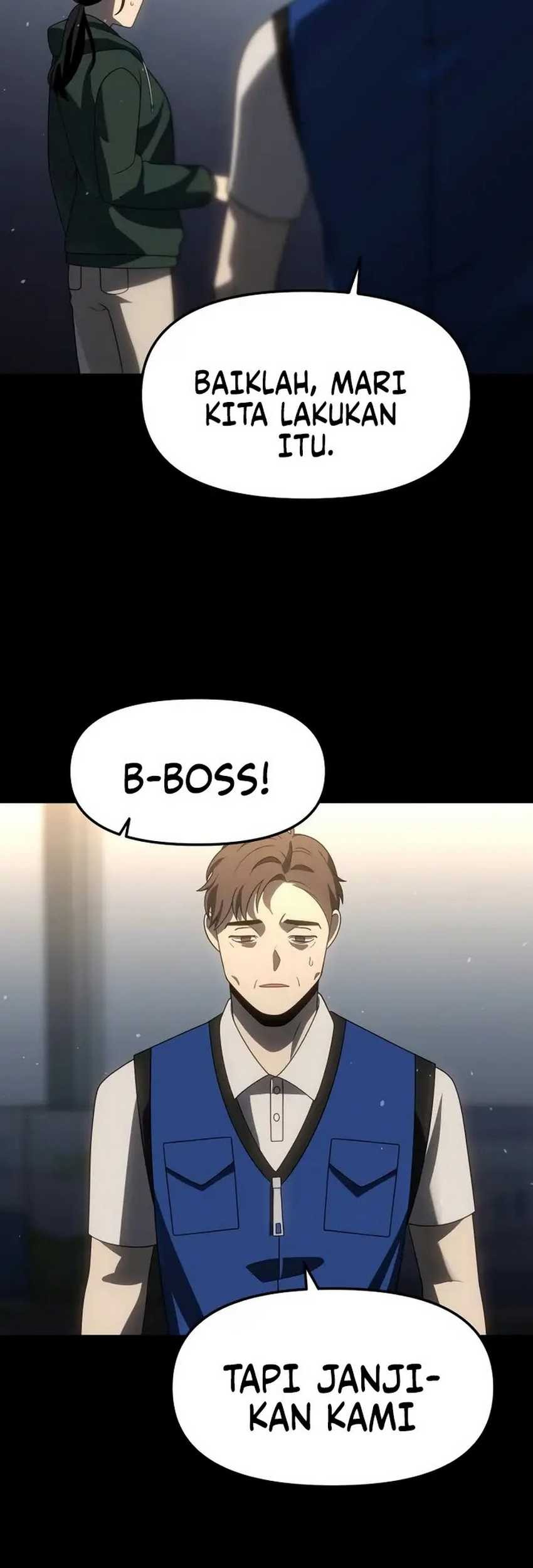 I Used To Be The Boss Chapter 95 Gambar 20