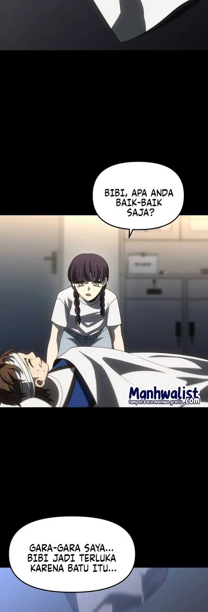 I Used To Be The Boss Chapter 95 Gambar 22
