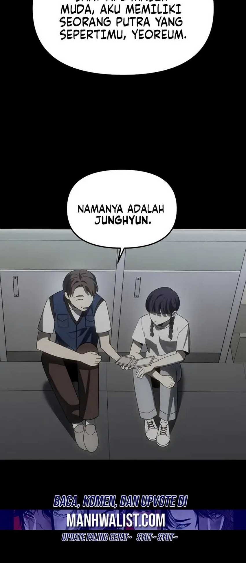 I Used To Be The Boss Chapter 95 Gambar 25