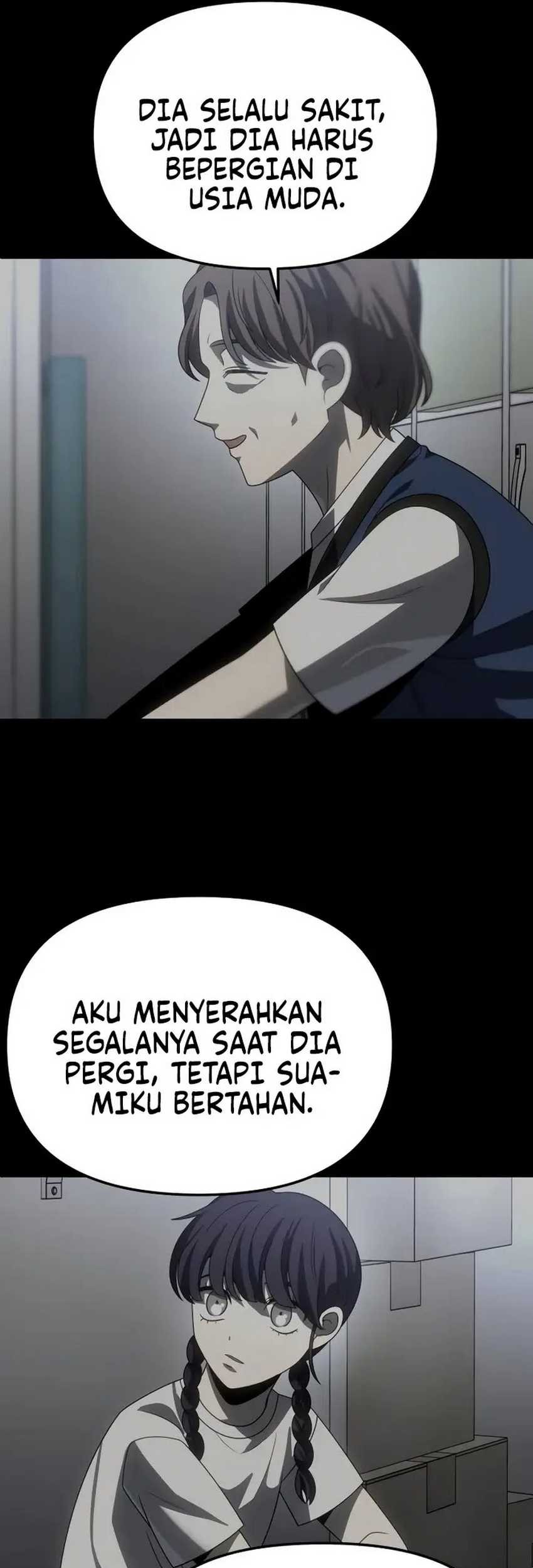 I Used To Be The Boss Chapter 95 Gambar 26