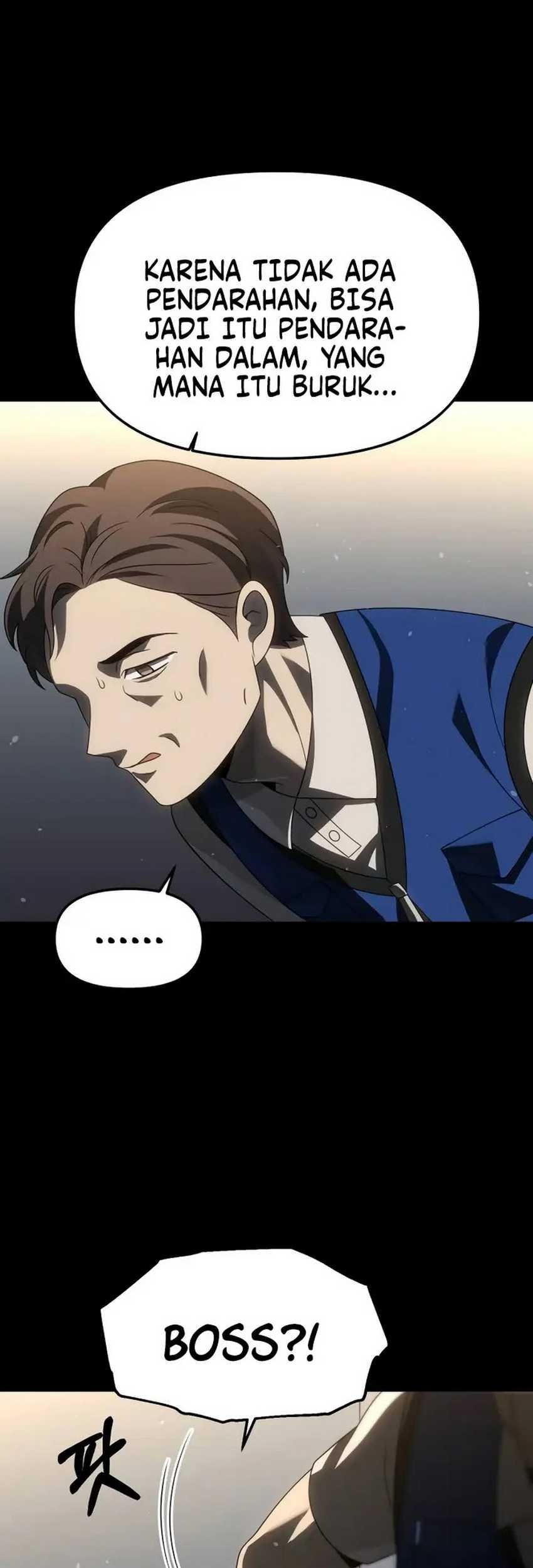 I Used To Be The Boss Chapter 95 Gambar 34