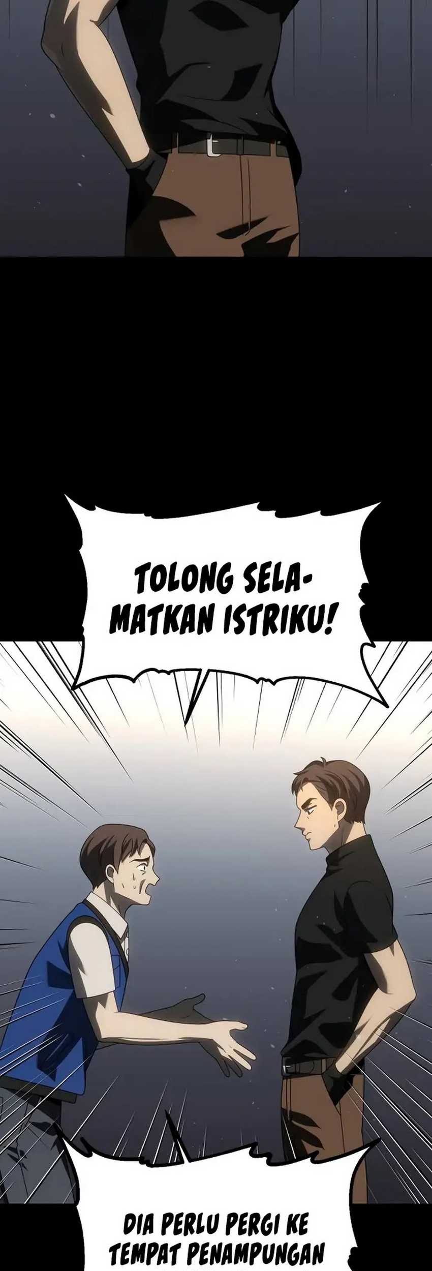 I Used To Be The Boss Chapter 95 Gambar 36